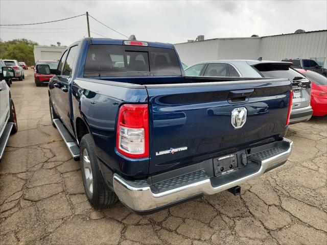 2021 RAM 1500 Lone Star Crew Cab 4x2 57 Box