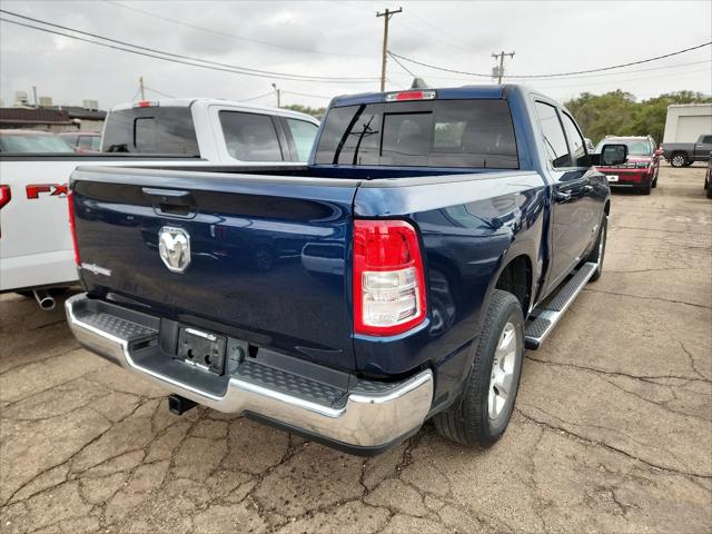 2021 RAM 1500 Lone Star Crew Cab 4x2 57 Box