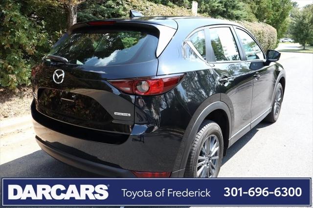 2021 Mazda CX-5 Sport