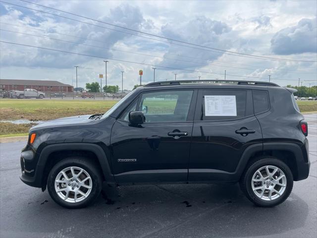 2021 Jeep Renegade Latitude 4X4