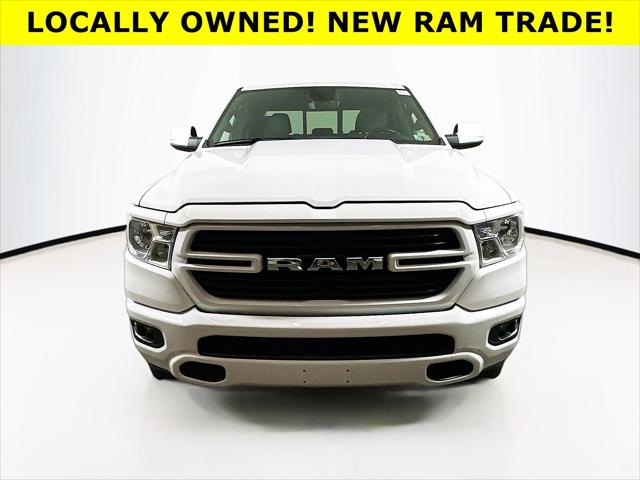 2021 RAM 1500 Big Horn Quad Cab 4x4 64 Box