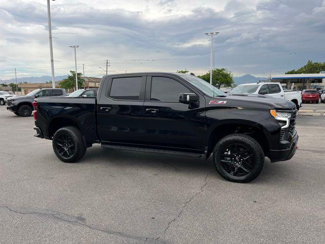 2023 Chevrolet Silverado 1500 4WD Crew Cab Short Bed LT Trail Boss