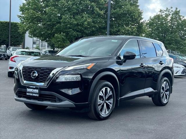 2021 Nissan Rogue SV Intelligent AWD