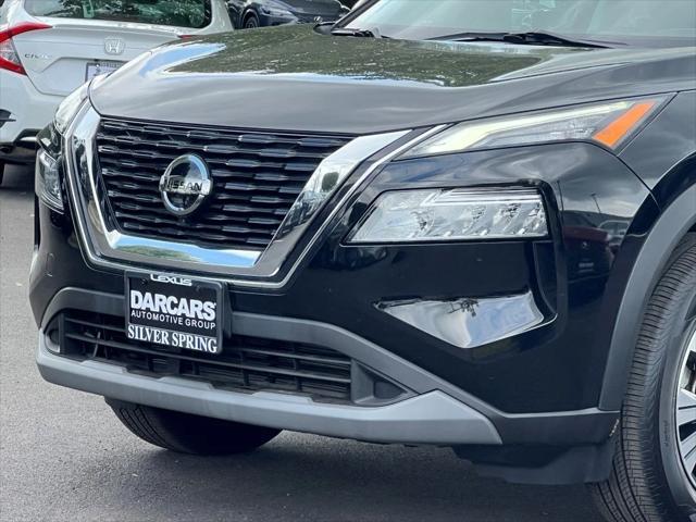 2021 Nissan Rogue SV Intelligent AWD