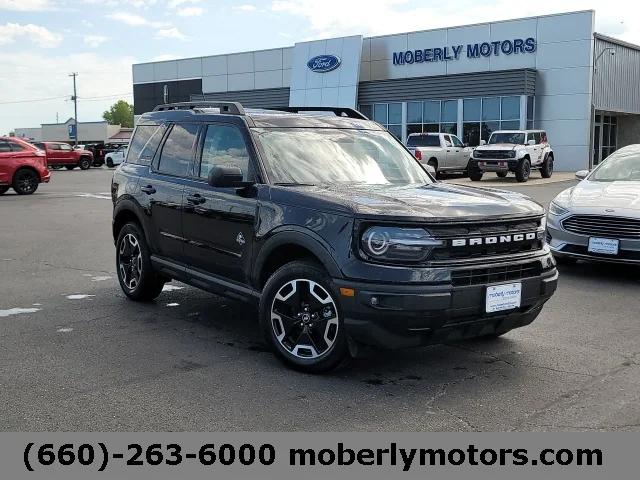 2023 Ford Bronco Sport Outer Banks