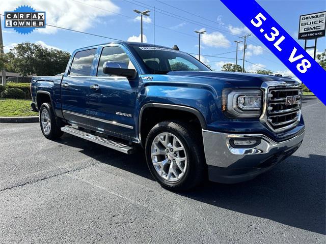 2017 GMC Sierra 1500 SLT