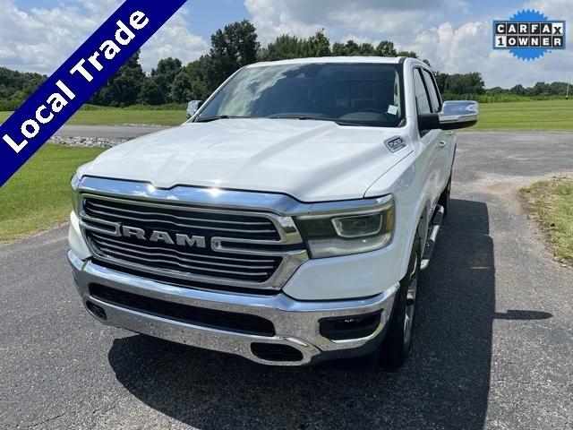 2021 RAM 1500 Laramie Crew Cab 4x4 57 Box