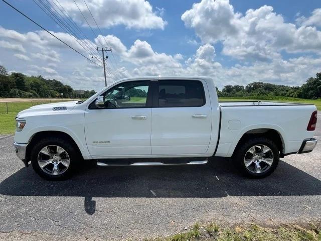 2021 RAM 1500 Laramie Crew Cab 4x4 57 Box