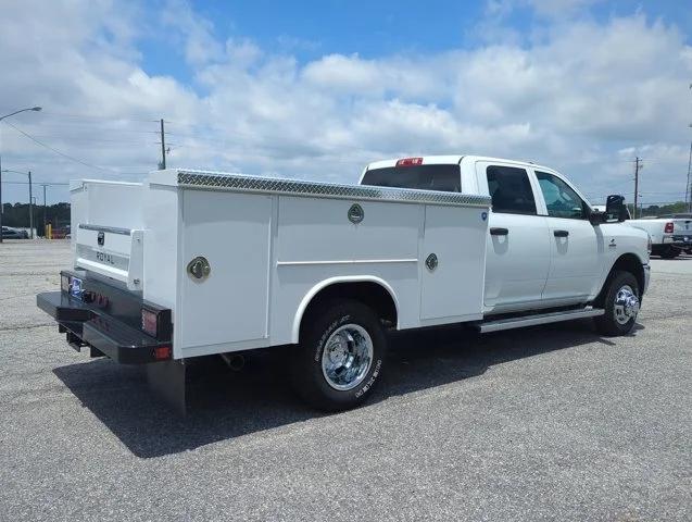 2024 RAM Ram 3500 Chassis Cab RAM 3500 TRADESMAN CREW CAB CHASSIS 4X4 60 CA