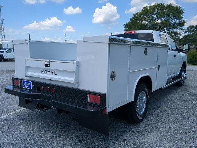 2024 RAM Ram 3500 Chassis Cab RAM 3500 TRADESMAN CREW CAB CHASSIS 4X4 60 CA