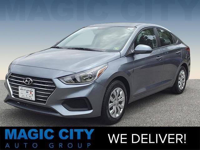 2020 Hyundai Accent SE