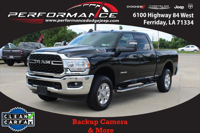 2023 RAM 2500 Big Horn Crew Cab 4x4 64 Box