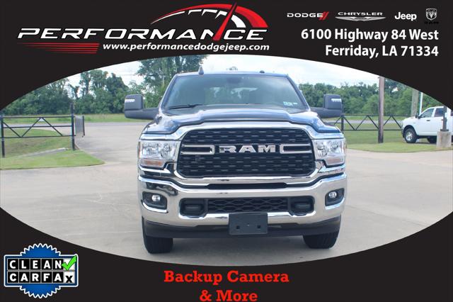 2023 RAM 2500 Big Horn Crew Cab 4x4 64 Box