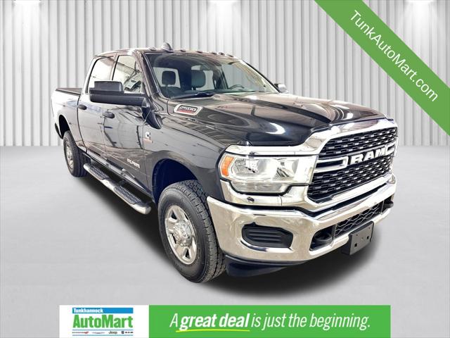 2022 RAM 2500 Big Horn Crew Cab 4x4 64 Box