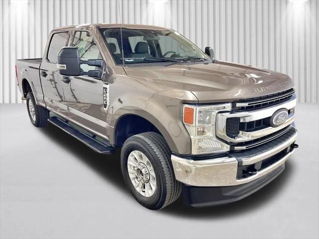 2022 Ford F-250 XLT