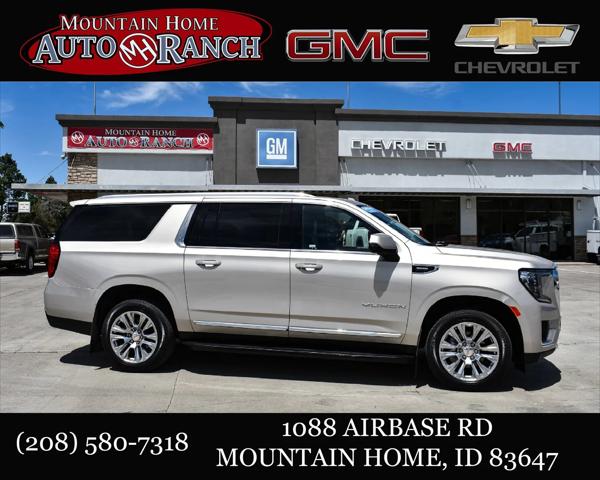 2023 GMC Yukon XL 4WD SLT