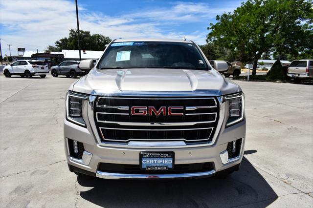 2023 GMC Yukon XL 4WD SLT