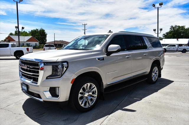 2023 GMC Yukon XL 4WD SLT