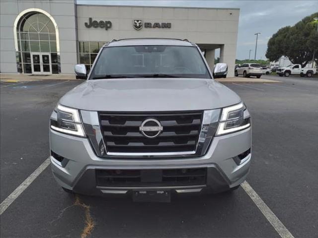 2022 Nissan Armada Platinum 2WD