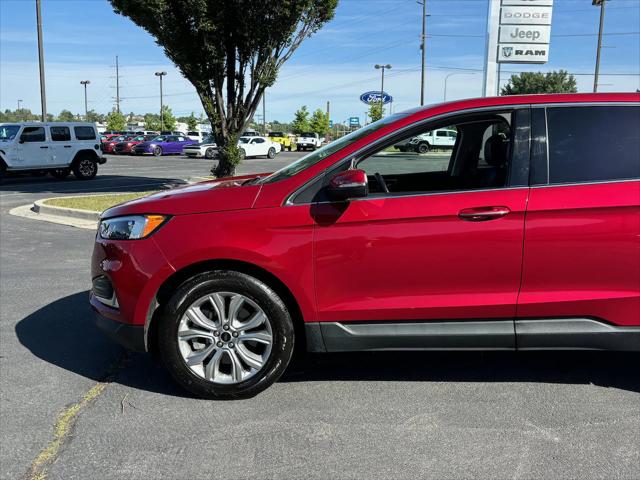 2023 Ford Edge Titanium