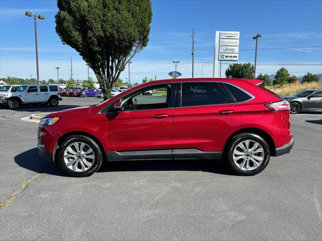 2023 Ford Edge Titanium