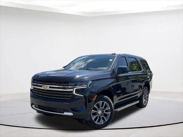 2024 Chevrolet Tahoe 4WD LT