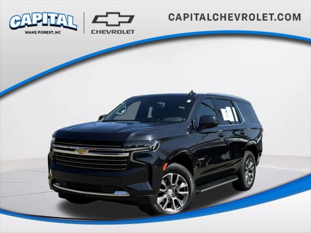 2024 Chevrolet Tahoe 4WD LT