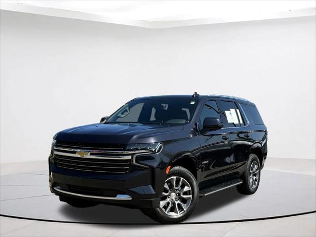 2024 Chevrolet Tahoe 4WD LT