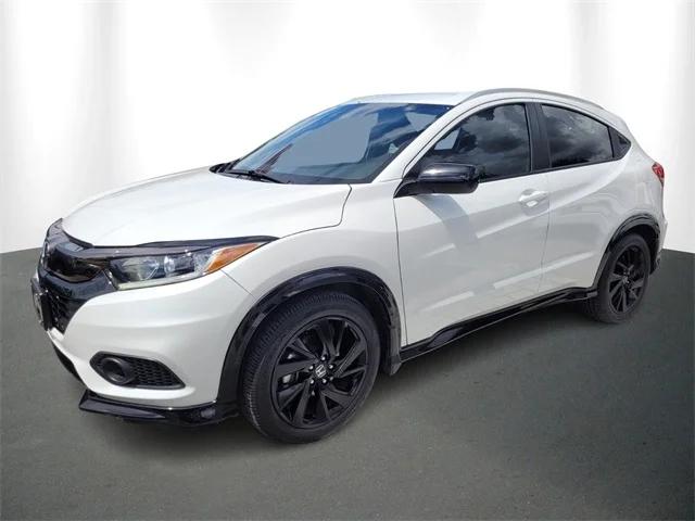 2022 Honda HR-V 2WD Sport