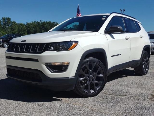 2021 Jeep Compass 80th Anniversary 4x4