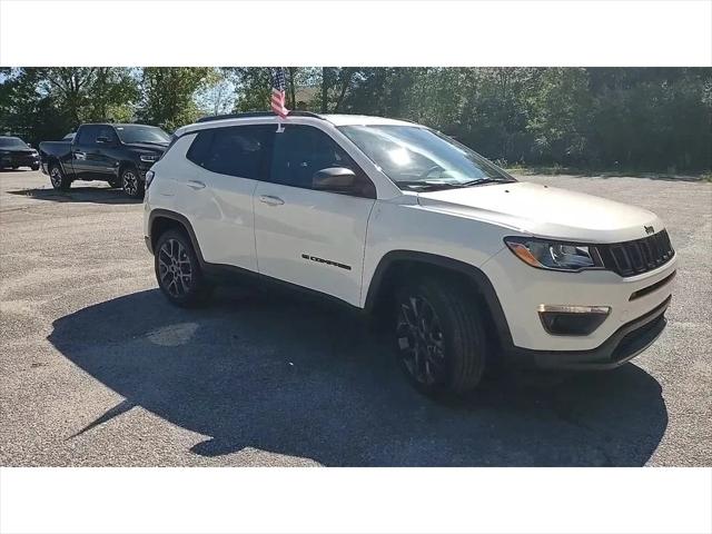 2021 Jeep Compass 80th Anniversary 4x4