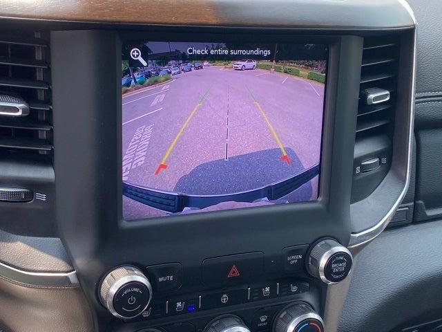 2021 RAM 1500 Laramie Quad Cab 4x4 64 Box