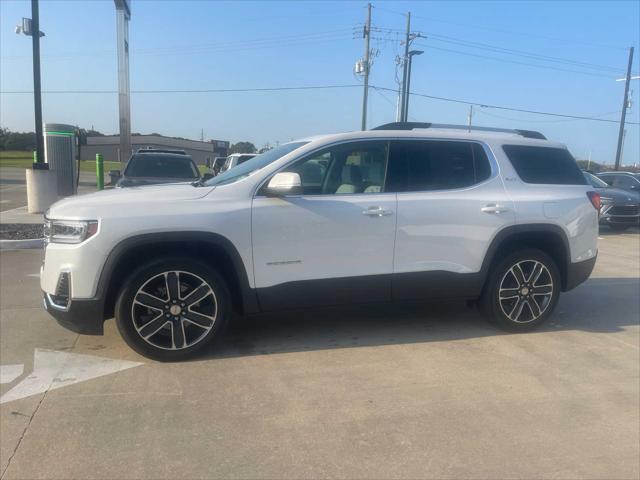 2020 GMC Acadia FWD SLT