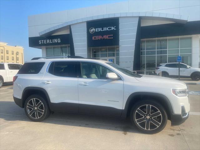 2020 GMC Acadia FWD SLT