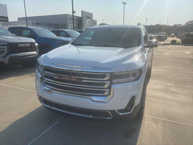 2020 GMC Acadia FWD SLT