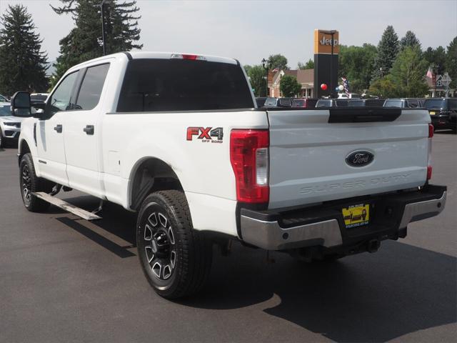 2017 Ford F-250 XLT