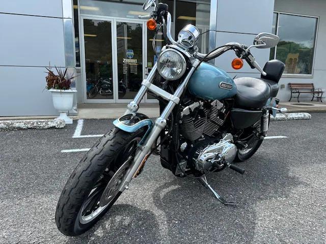 2007 Harley-Davidson Sportster 