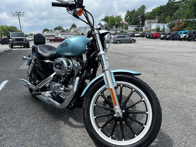 2007 Harley-Davidson Sportster 