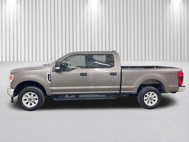 2022 Ford F-250 XLT