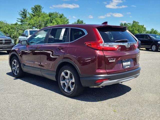 2019 Honda CR-V EX