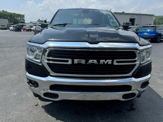 2021 RAM 1500 Big Horn Crew Cab 4x4 57 Box