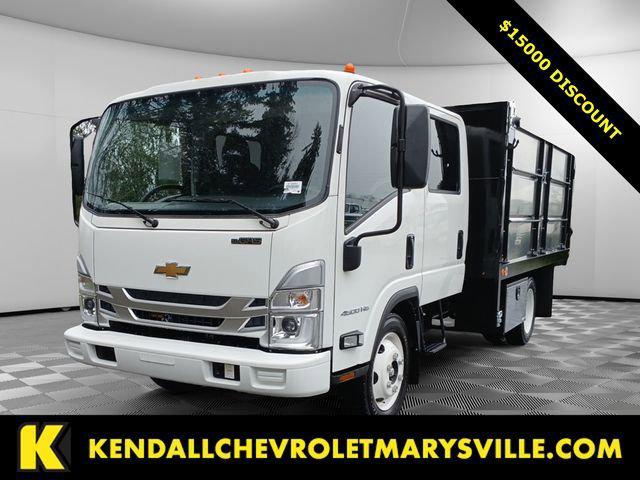 2025 Chevrolet 4500 LCF Gas Unknown for sale in Marysville, WA