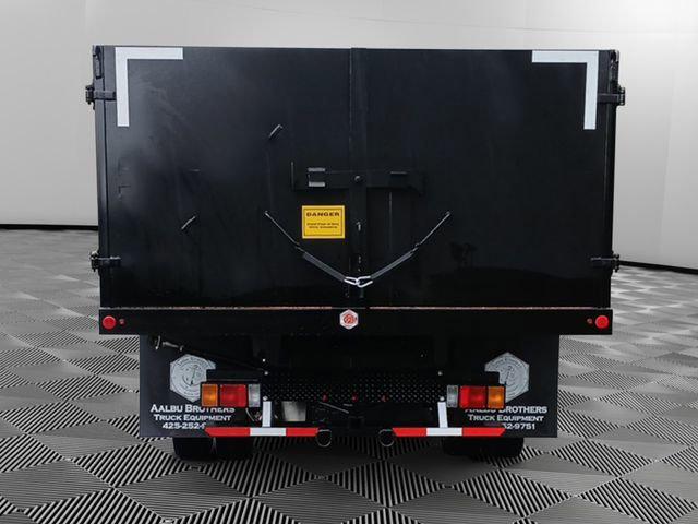 2025 Chevrolet 4500 LCF Gas Unknown