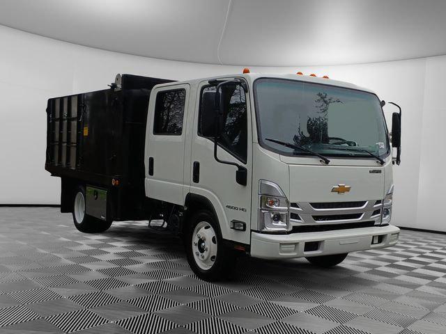 2025 Chevrolet 4500 LCF Gas Unknown