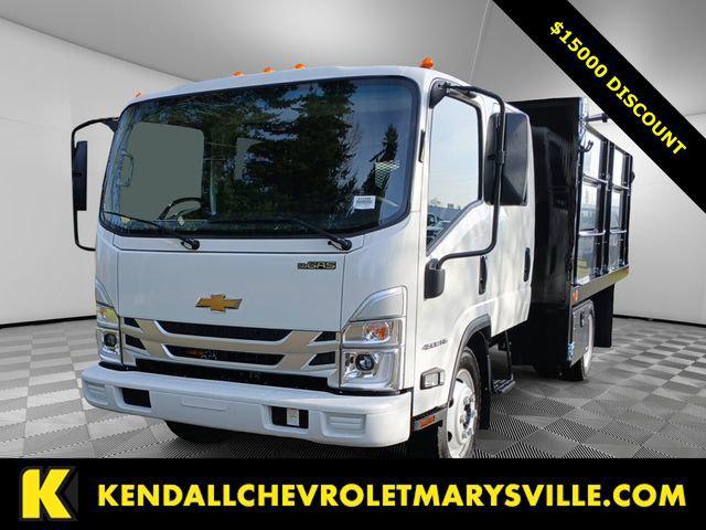 2025 Chevrolet 4500 LCF Gas Unknown for sale in Marysville, WA