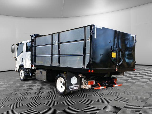 2025 Chevrolet 4500 LCF Gas Unknown