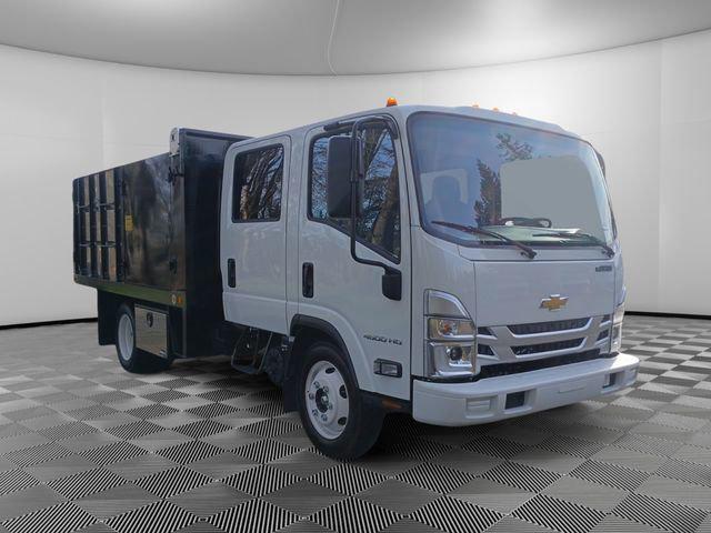 2025 Chevrolet 4500 LCF Gas Unknown