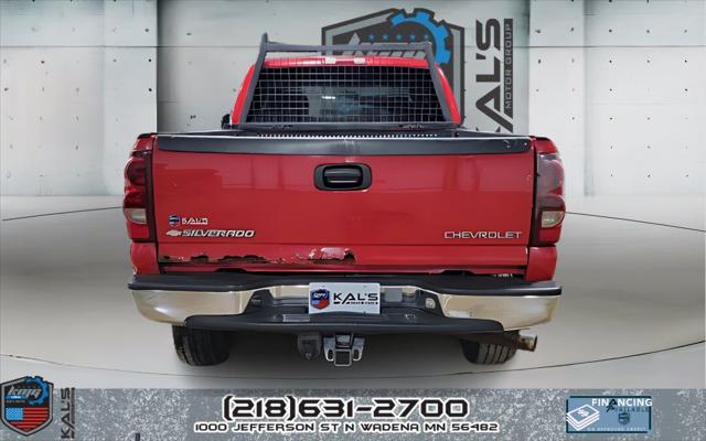 2003 Chevrolet Silverado 2500HD LS