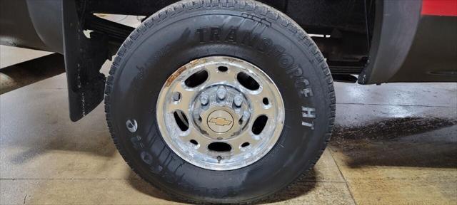 2003 Chevrolet Silverado 2500HD LS