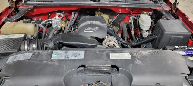 2003 Chevrolet Silverado 2500HD LS